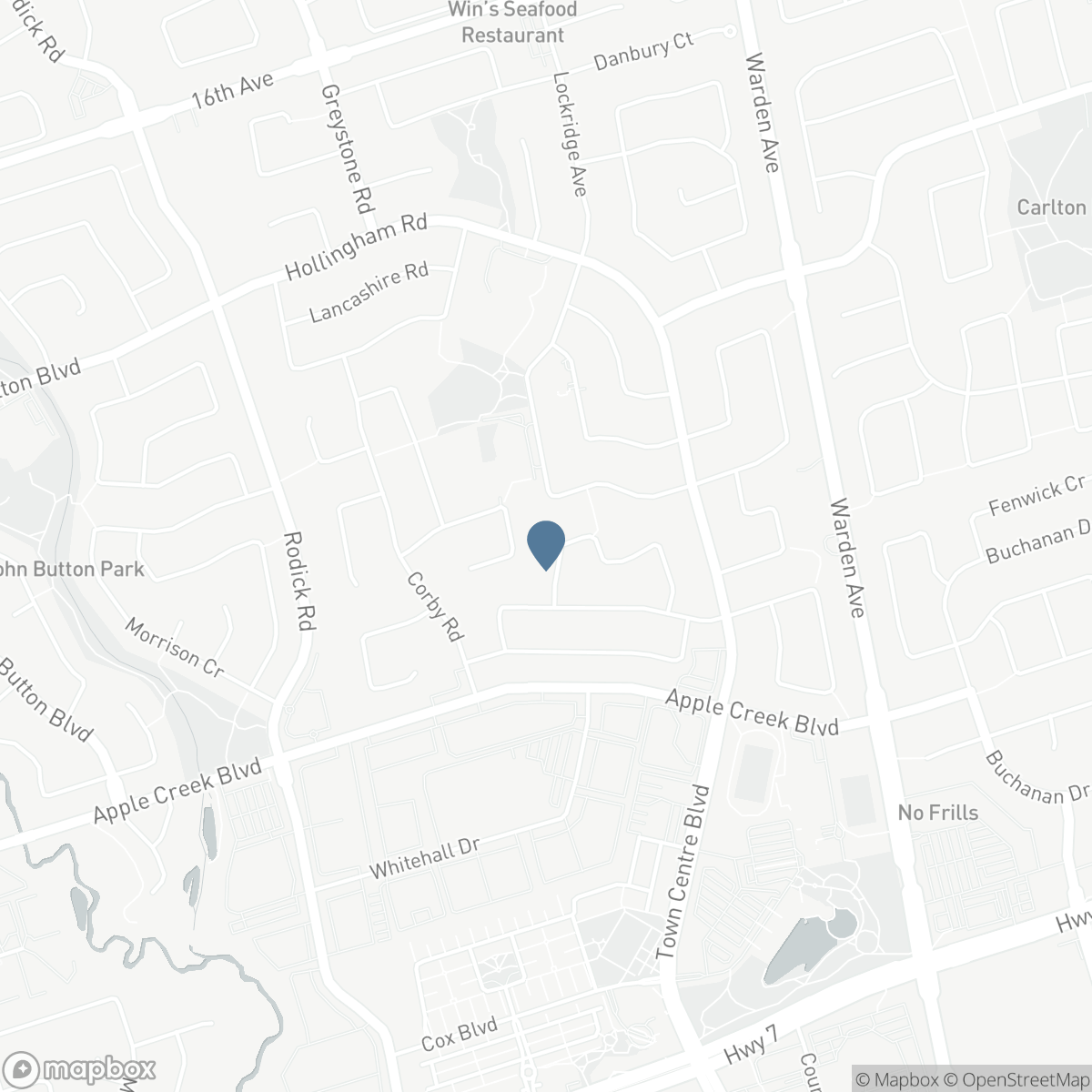14 MONTROSE CRESCENT, Markham, Ontario L3R 7Z8